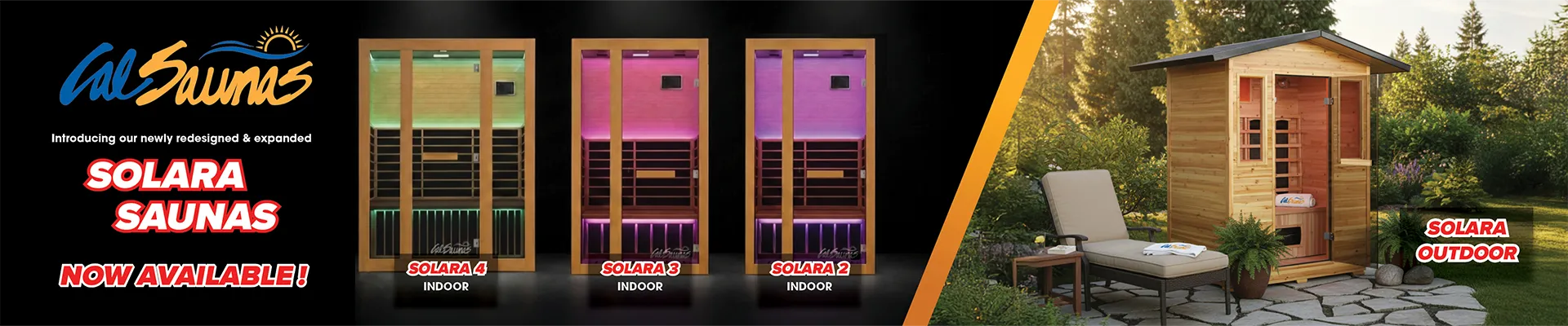 Calspas hot tub being used in a family setting - Oakpark