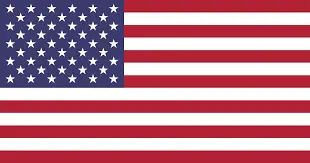 american flag-Oakpark