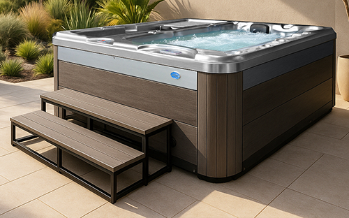 Cold Plunge&trade; Spas Oakpark hot tubs for sale