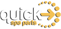 Quick spa parts logo - hot tubs spas for sale Oakpark