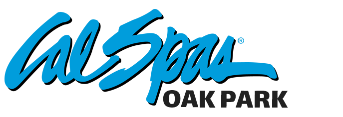 Calspas logo - hot tubs spas for sale Oakpark